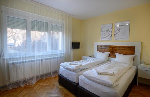 Vranyantsi Apartment | Guest Rated 9.7: Римски терми Apartment with Family Comfort