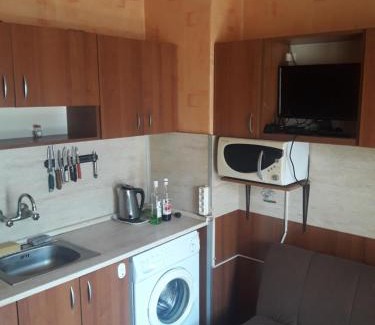 G.K. Bratya Miladinovi Apartment | Cozy Apartment in Central Burgas with Pet-Friendly Amenities