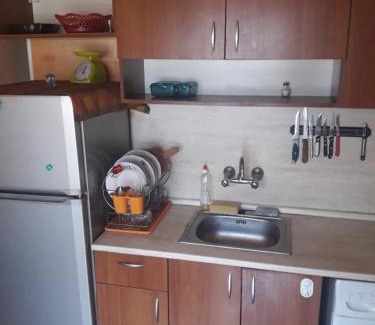 G.K. Bratya Miladinovi Apartment | Cozy Apartment in Central Burgas with Pet-Friendly Amenities