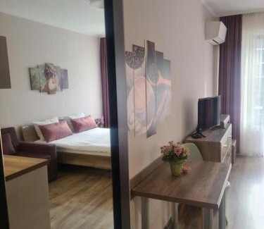 Velingrad Apartment | Enchanting "Спа Вълшебство" Apartments with Ocean Views