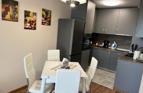 Sofia Apartment | Comfort Apartment - Family-Friendly Near the Airport