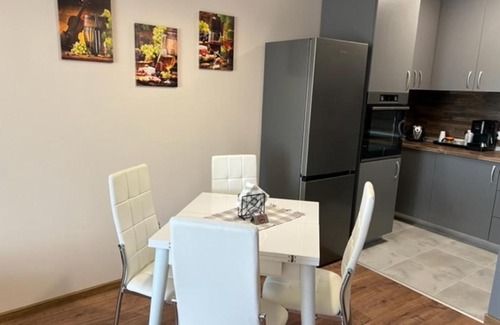 Sofia Apartment | Comfort Apartment - Family-Friendly Near the Airport