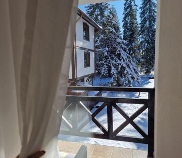 Pamporovo Apartment | Unforgettable Lake View Apartment at Villa Flora - 9.9/10 Rated
