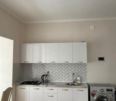 Cholpon-Ata Apartment | Unforgettable Apartment by Lake Issyk-Kul with Ocean View