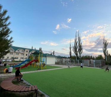 Cholpon-Ata Apartment | Unforgettable Apartment by Lake Issyk-Kul with Ocean View