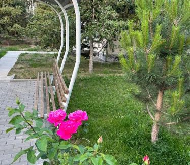 Cholpon-Ata Apartment | Unforgettable Apartment by Lake Issyk-Kul with Ocean View