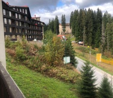 Pamporovo Apartment | Experience Comfort at Pamporovo Palace - Rated 9.6/10