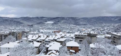 Tryavna Apartment | Guest Rated: 9.8 at Апартамент Панорама Трявна Retreat