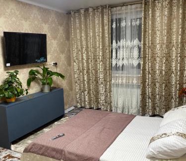 Shymkent Apartment | Апартамент Плаза 1 ком