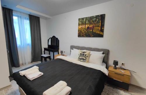 Chepelare Apartment | Discover Comfort at Апартамент РАЯ - Rated 9.5/10!