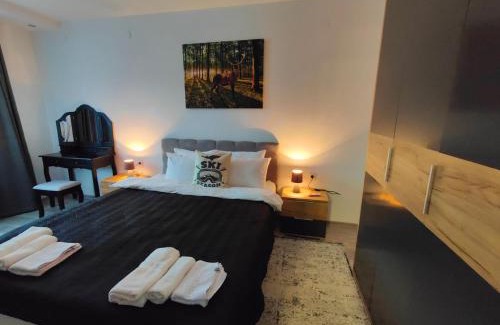 Chepelare Apartment | Discover Comfort at Апартамент РАЯ - Rated 9.5/10!