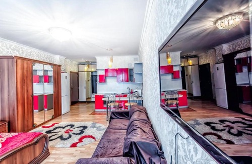 Nur-Sultan Apartment | Experience Comfort at Apartment Severное Sияние 8th Floor