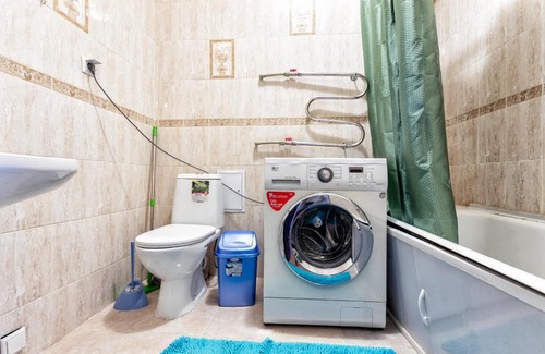 Nur-Sultan Apartment | Experience Comfort at Apartment Severное Sияние 8th Floor