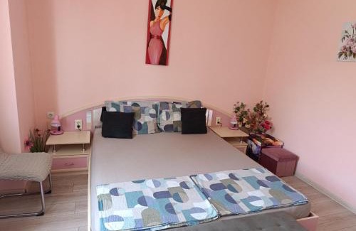 Sliven Apartment | Child-Friendly Apartment Tuita with Exceptional Guest Rating