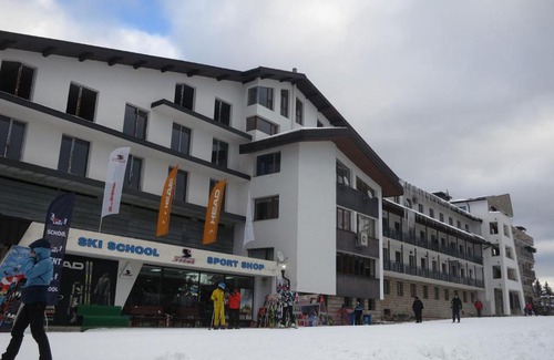 Pamporovo Apartment | Child-Friendly Apartment 204 in Studenec - Rated 9.3/10