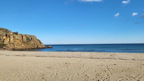 Sinemoretz Apartment | Relax at Апартамент Blue Sky: Pet Friendly with Pool