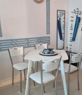 Sarafovo Apartment | Cozy BLUE SUMMER Apartment - Near the Beach, Rated 9.7