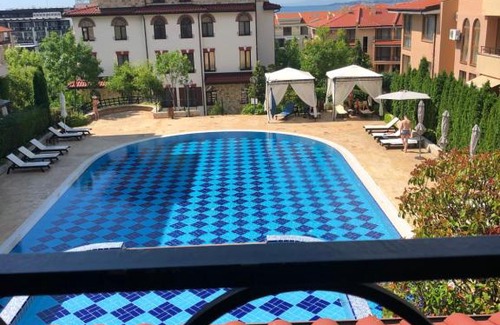 Yurta Apartment | Elegant Apartments at VIP Complex ARTUR with Ocean Views