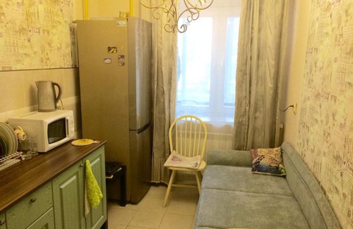 Nizhny Novgorod Apartment | Pet-Friendly Apartments at Timiryazeva d. 7 with Great Reviews