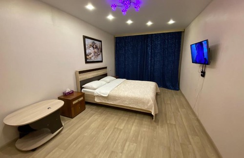 Petropavlovsk-Kamchatskiy Apartment | Elegant Apartments on Tushkanova Street - Guest Rated 9/10