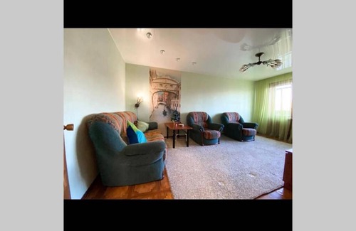 Petropavlovsk-Kamchatskiy Apartment | Ideal Apartments on Prospect Pobedy 9 - Guest Rated 10/10