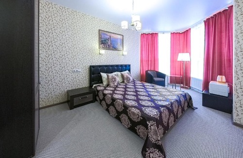 Kirovskiy rayon Hotel | Highly Rated АпартСтудио Шевченко with Breakfast Included