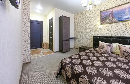 Kirovskiy rayon Hotel | Highly Rated АпартСтудио Шевченко with Breakfast Included