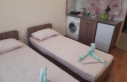 Zlatoust Apartment | Pet-Friendly Stay at Апарт-отель Домашний - 8/10 Rating