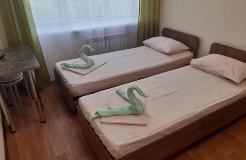 Zlatoust Apartment | Pet-Friendly Stay at Апарт-отель Домашний - 8/10 Rating