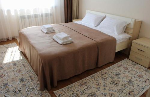 Taldykorgan Apartment | Welcome Apartment Hotel: Rated 9.2, Family-Friendly Stays