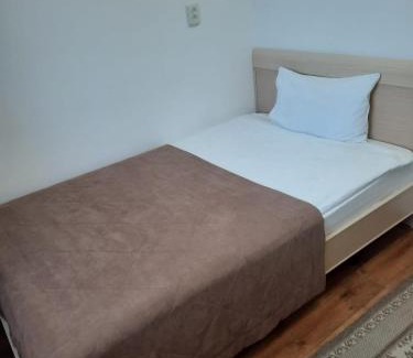 Taldykorgan Apartment | Welcome Apartment Hotel: Rated 9.2, Family-Friendly Stays