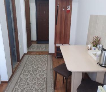 Taldykorgan Apartment | Welcome Apartment Hotel: Rated 9.2, Family-Friendly Stays