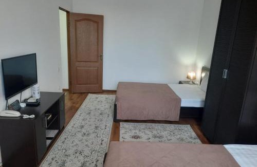 Taldykorgan Apartment | Welcome Apartment Hotel: Rated 9.2, Family-Friendly Stays