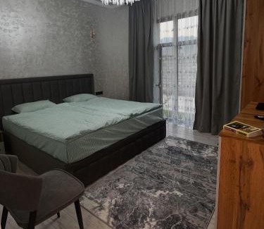 Cholpon-Ata Villa | Апорт Резорт 14в