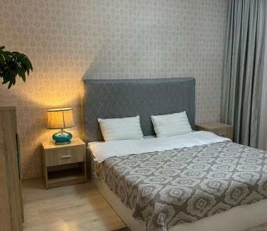 Nur-Sultan Apartment | Аппартаменты в ЖК Millennium park