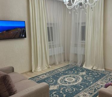 Nur-Sultan Apartment | Аппартаменты в ЖК Millennium park