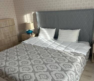 Nur-Sultan Apartment | Аппартаменты в ЖК Millennium park