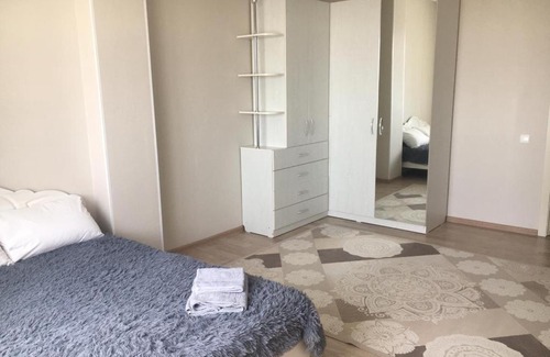 Nur-Sultan Apartment | Premier Palace Apartments: Top-Rated & Family-Friendly Stay