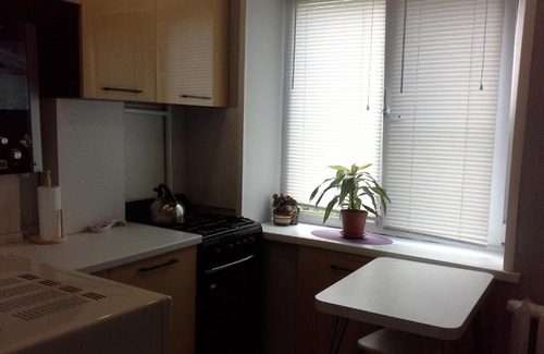 Cheboksary Apartment | Central Apartments: Highly Rated with Wheelchair Access