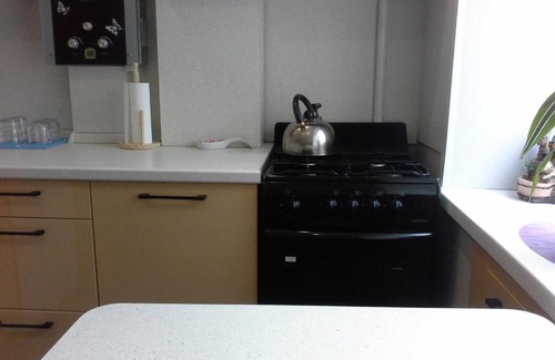 Cheboksary Apartment | Central Apartments: Highly Rated with Wheelchair Access