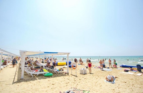 Anapa Apartment | Stunning Two-Bedroom Apartments by the Sea at Sapphire Hotel