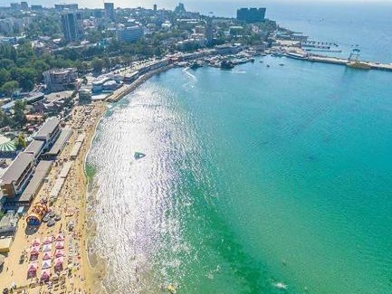 Anapa Apartment | Stunning Two-Bedroom Apartments by the Sea at Sapphire Hotel