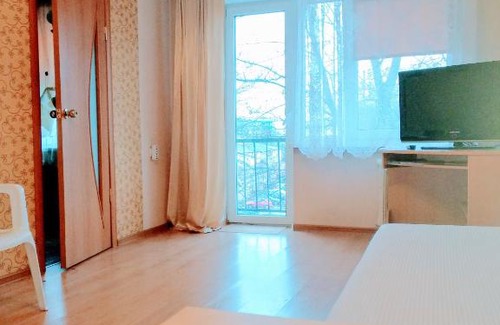 Kaliningrad Apartment | Discover аппартаменты менделеево: Guest Rated 9/10 with Breakfast