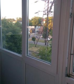Dnipro Apartment | Ideal Apartments on Prospekt Aleksandra Polya, Kirov 127
