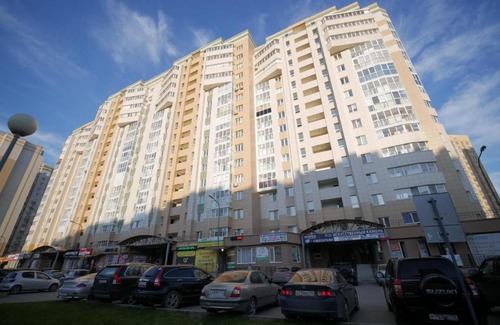 Tsentralnyy okrug Apartment | Top-Rated Аппартаменты Осипенко with Breakfast & Hot Tub