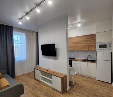 Mykolaiv Apartment | Deluxe Apartments in the Heart of the City - Pet Friendly