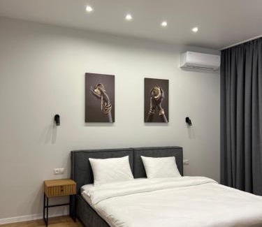 Mykolaiv Apartment | Deluxe Apartments in the Heart of the City - Pet Friendly