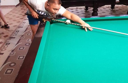 Vityazevo Resort | Pet-Friendly Аппартотель Сален with Pool and Hot Tub