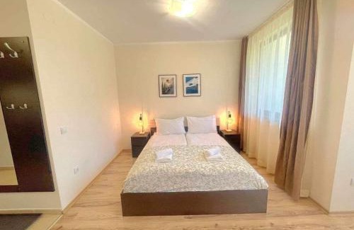 Borovets Apartment | Exceptional Comfort at Арборо Боровец Гардънс Д35