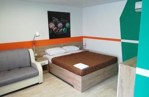 Sol'-Iletsk House | Budget-Friendly Stay at АсСоль with Kitchen Amenities